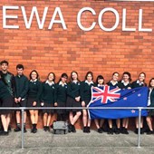 Programme scolaire - anglais - Nouvelle-Zélande - Orewa College