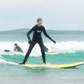 Immersion en famille & Summer Camp – Surf – Anglais – Irlande