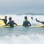 Immersion en famille & Summer Camp – Surf – Anglais – Irlande