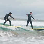 Immersion en famille & Summer Camp – Surf – Anglais – Irlande