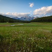 Programme scolaire - anglais - Canada - Alberta - Livingstone Range