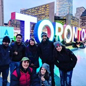 Cours de langue - anglais - Canada - Toronto