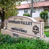 Programme scolaire - Anglais - USA - Californie - Capistrano Valley CHS