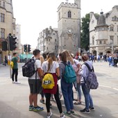 Cours de langue - anglais - Angleterre - Oxford