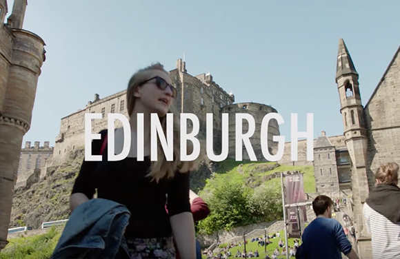 (vidéo) Get to know Edinburgh