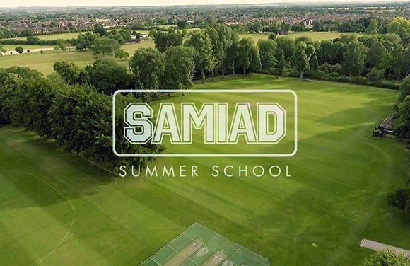 (vidéo) SAMIAD the Trent College 