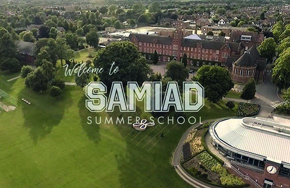 (vidéo) Samiad Summer School 